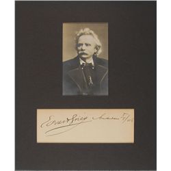 Edvard Grieg