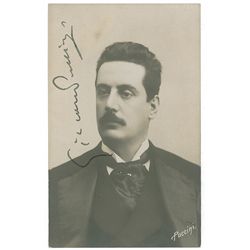 Giacomo Puccini