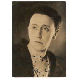 Arthur Rubinstein