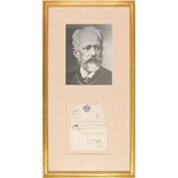 Pyotr llyich Tchaikovsky