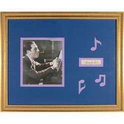 George Gershwin