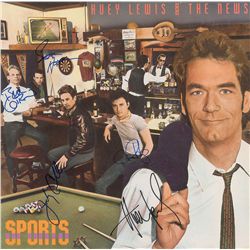 Huey Lewis and the News