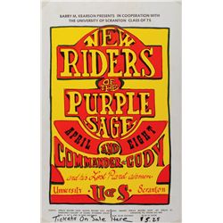 New Riders of the Purple Sage