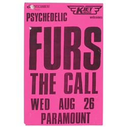 Psychedelic Furs