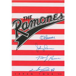 The Ramones