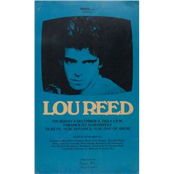 Lou Reed