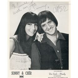 Sonny and Cher