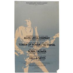 Tower of Power and Robin Trower