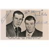 Image 1 : Abbott and Costello