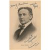 Image 1 : Harry Houdini