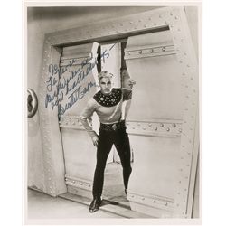 Buster Crabbe