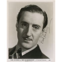 Basil Rathbone