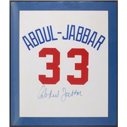 Kareem Abdul-Jabbar