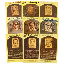 Baseball Hall of Famers