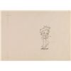 Image 1 : Betty Boop production drawing from Betty Boop’s May Party