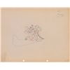 Image 1 : Mickey Mouse and Pluto production drawing from The Mad Doctor