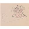 Image 2 : Mickey Mouse and Pluto production drawing from The Mad Doctor