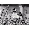 Image 2 : Mickey Mouse production drawing from Ye Olden Days