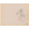Image 1 : Goofy production drawing from Mickey’s Fire Brigade