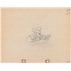 Image 1 : Mickey Mouse production drawing from Mickey’s Garden
