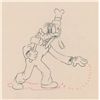 Image 2 : Goofy production drawing from Mickey’s Service Station