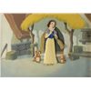 Image 1 : Snow White and Chipmunks production cel from Snow White and the Seven Dwarfs