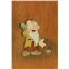 Image 1 : Bashful production cel from Snow White and the Seven Dwarfs