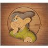 Image 1 : Dopey production cel from Snow White and the Seven Dwarfs