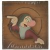 Image 1 : Grumpy production cel from Snow White and the Seven Dwarfs