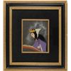 Image 2 : The Evil Queen production cel from Snow White and the Seven Dwarfs