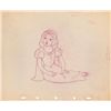 Image 1 : Snow White collection of (32) ‘rough’ animation drawings from Snow White and the Seven Dwarfs