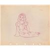 Image 1 : Snow White collection of (32) ‘rough’ animation drawings from Snow White and the Seven Dwarfs