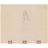 Image 1 : Snow White production drawing from Snow White and the Seven Dwarfs