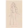 Image 2 : Snow White production drawing from Snow White and the Seven Dwarfs