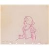 Image 1 : Snow White production drawing from Snow White and the Seven Dwarfs