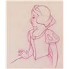 Image 2 : Snow White production drawing from Snow White and the Seven Dwarfs