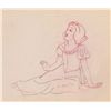 Image 2 : Snow White production drawing from Snow White and the Seven Dwarfs