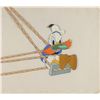 Image 1 : Donald Duck production cel from Boat Builders