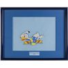 Image 2 : Donald Duck production cel from The Hockey Champ