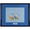 Image 2 : Donald Duck production cel from The Hockey Champ