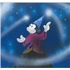 Image 1 : Mickey Mouse as the Sorcerer’s Apprentice  concept painting from Fantasia