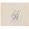 Image 1 : Mickey Mouse as the Sorcerer’s Apprentice  production drawing from Fantasia