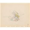 Image 1 : Mickey Mouse as the Sorcerer’s Apprentice production drawing from Fantasia