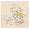 Image 2 : Mickey Mouse as the Sorcerer’s Apprentice production drawing from Fantasia