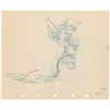 Image 1 : Pinocchio production drawing from Pinocchio