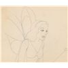 Image 2 : Blue Fairy production drawing from Pinocchio