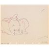 Image 1 : Dumbo production drawing from Dumbo