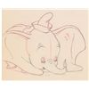Image 2 : Dumbo production drawing from Dumbo