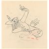 Image 2 : Jim Crow production drawing from Dumbo