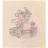 Image 2 : Mickey and Minnie Mouse production drawing from The Nifty Nineties